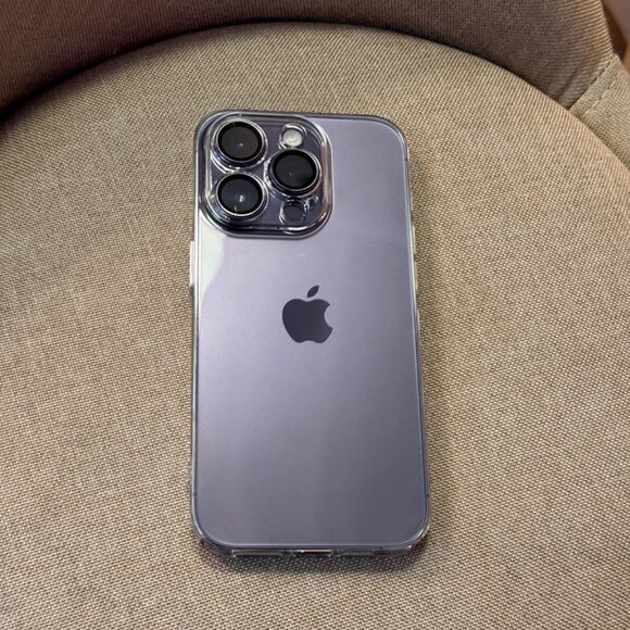 Cream iPhone16 Case - Picture 2 of 2